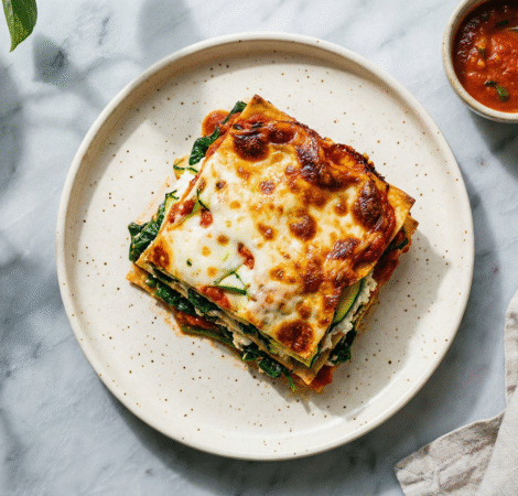 Vegetarian Lasagna