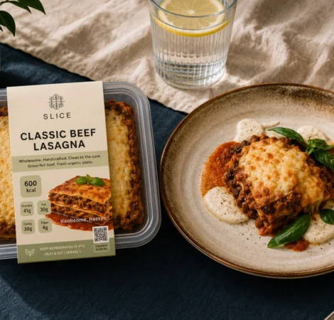 Beef Lasagna