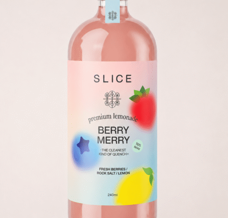 Berry Marry Lemonade