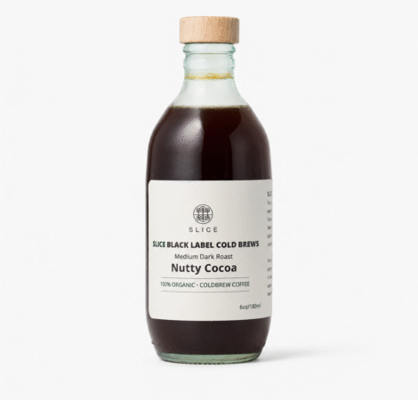 Cold Brew Nutty Cocoa