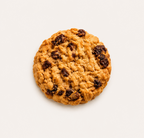 Cranberry and almond cookie (Low Sugar)