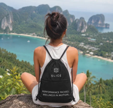 Drawstring Backpack