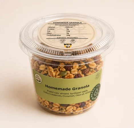 Granola Homemade