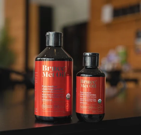MCT Oil Bruce 100ml