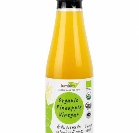 Organic Pineapple Vinegar