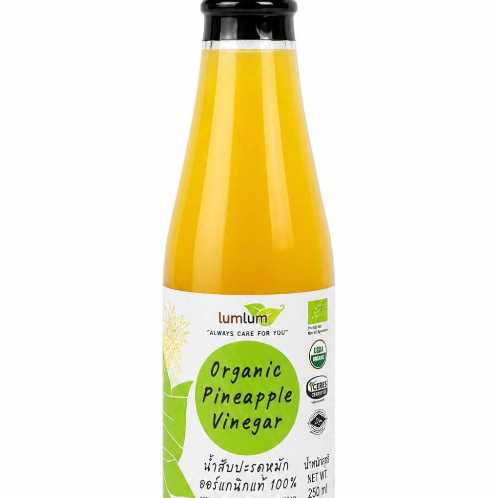 Organic Pineapple Vinegar