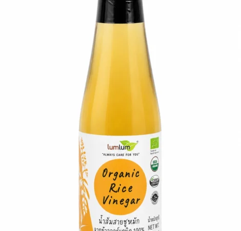 Organic Rice Vinegar