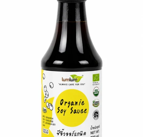 Organic Soy Sauce