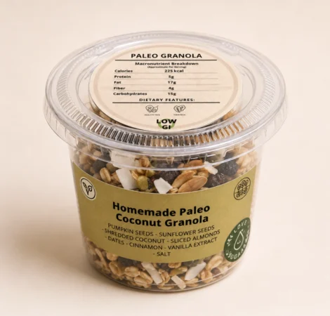 Paleo Granola