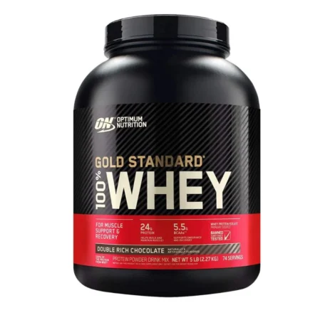 Whey Protein Chocolate 2.27kg