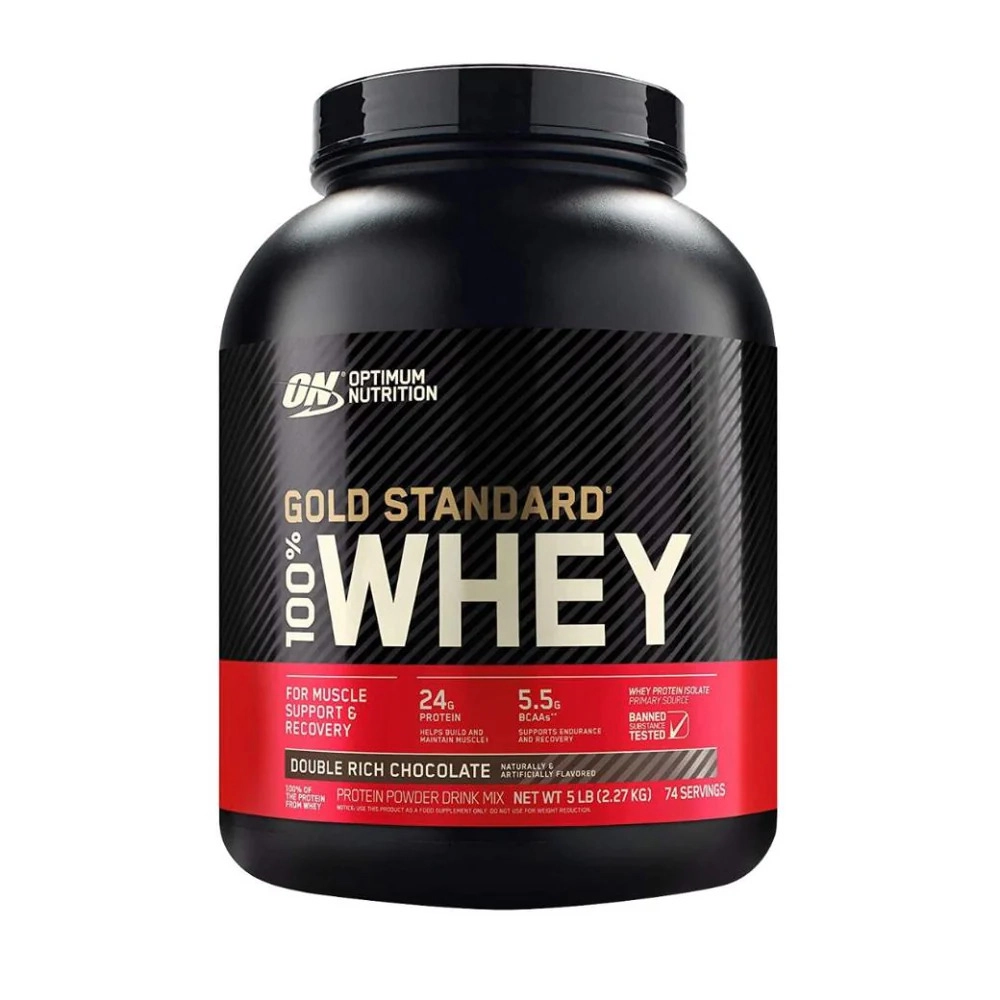 Whey Protein Chocolate 2.27kg