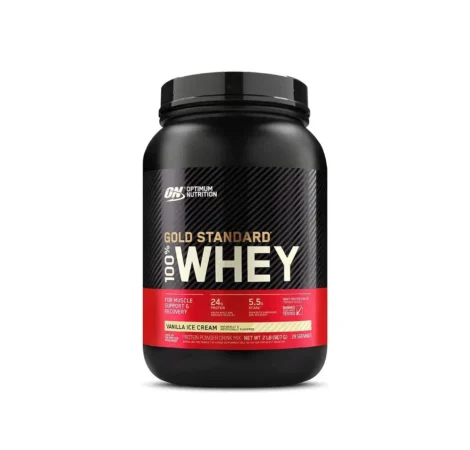 Whey Protein Vanilla 907g