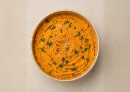 Chicken and Sweet Potato Shepherd’s Pie
