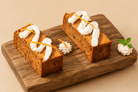 Keto Orange Cake Tiramisu