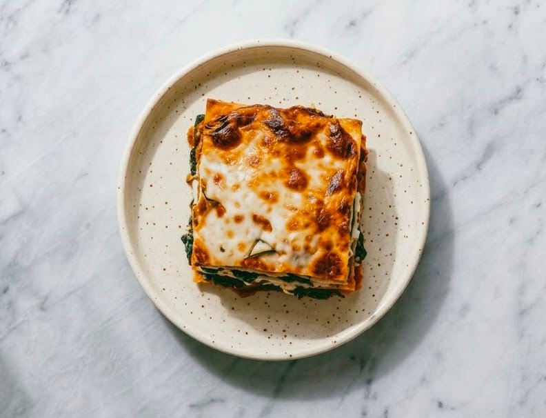Vegetarian Lasagna