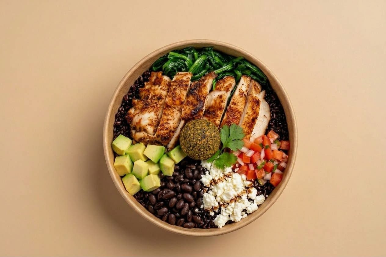 Burrito Bowl
