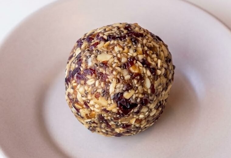 Cranberry Ball