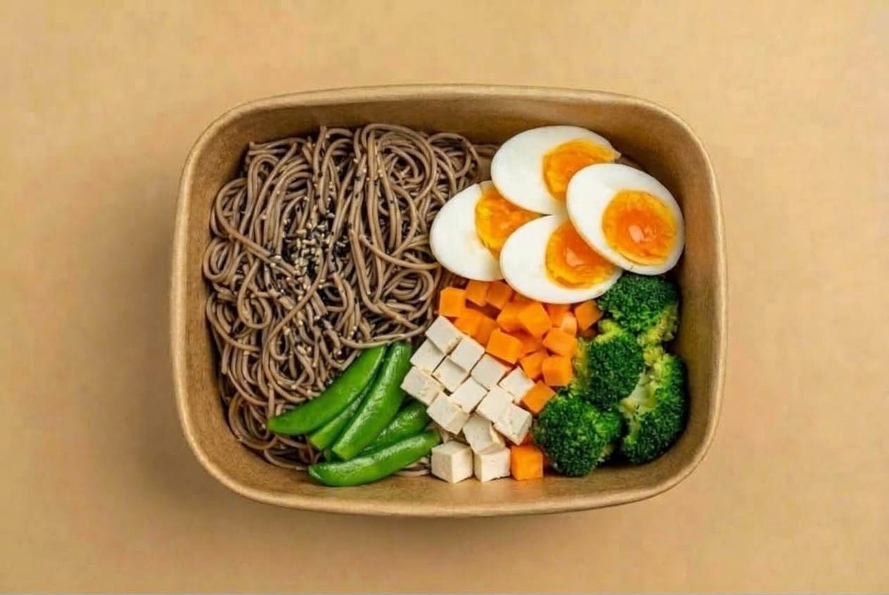 Rasa Cold Noodles