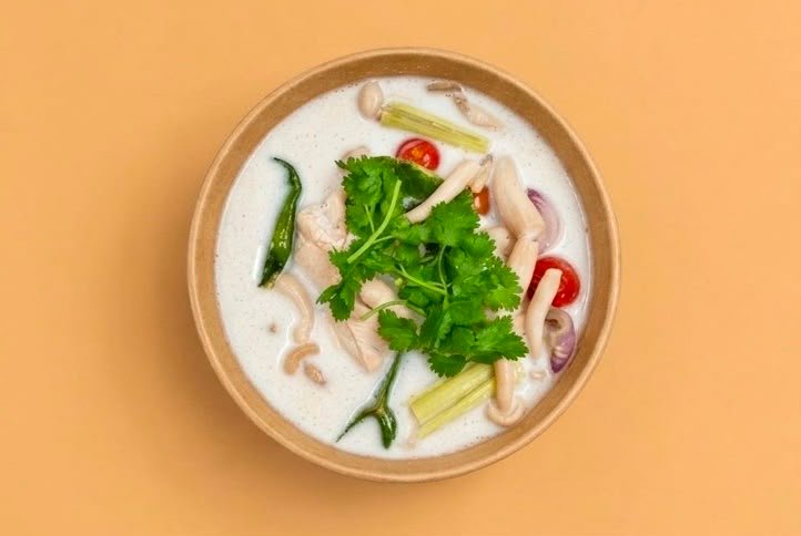 Tom Kha Gai, morning glory 80g